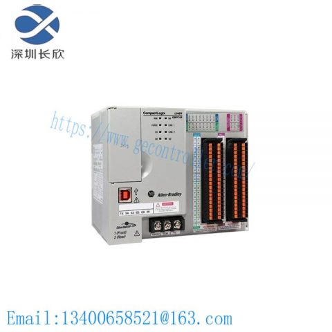 Allen-Bradley AB 1769-L24ERQB1B Expansion Modules, High-Performance Control Solutions