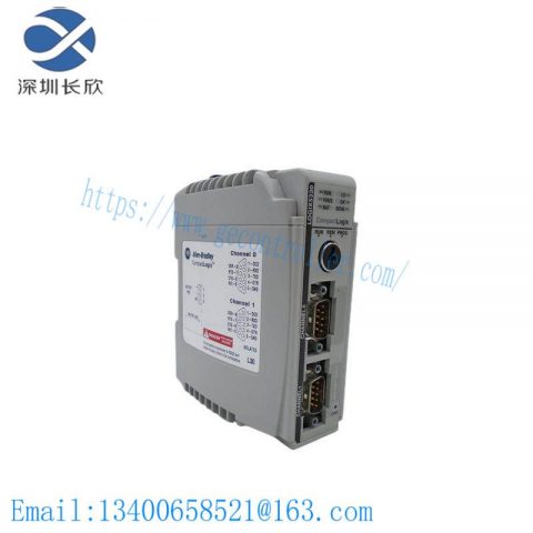 AB 1769-L30 PROCESSOR: High-Performance Control Module