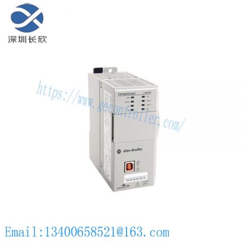 AB Control Systems AB 1769-L36ERMS Ethernet Communication Module