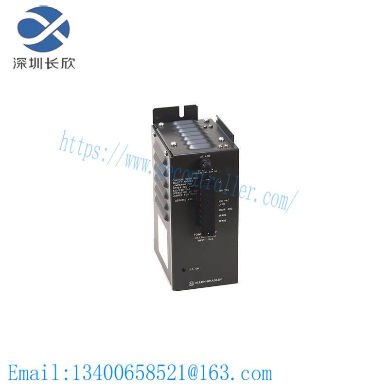 ab_1771-p6s_b_power_supply.jpg ABB 1771-P6S/B Industrial Power Supply, High Efficiency & Reliable Control