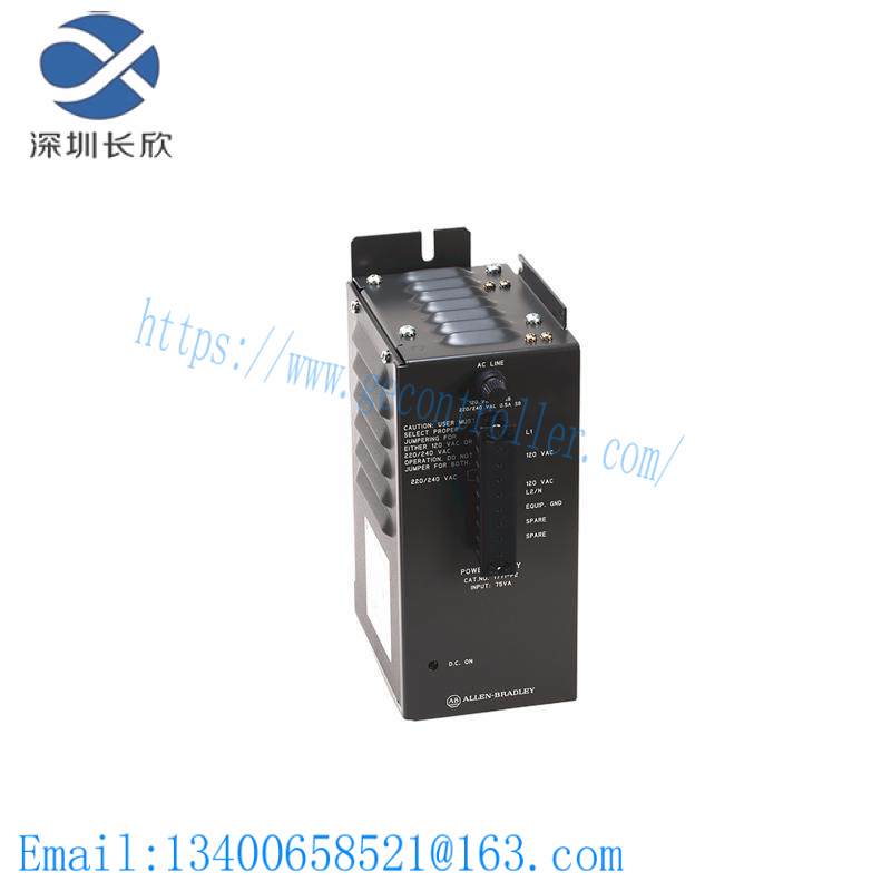 ab_1771-p7_power_supply_module.jpg AB 1771-P7 POWER SUPPLY MODULE - High Efficiency, Durable, Industrial Grade Power Supply