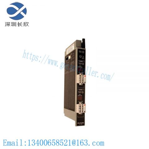 Allen-Bradley 1771-SDN Scanner Module: Industrial Automation Excellence