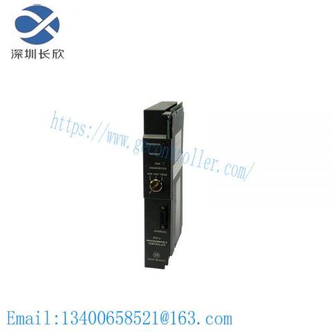 AB 1772-LN2 CPU Module - Advanced Control Solution for Industrial Automation