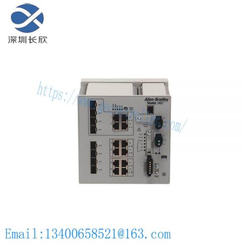 ABB AB 1783-BMS20CGN STRATIX 5700 SWITCH - Industrial Network Solution