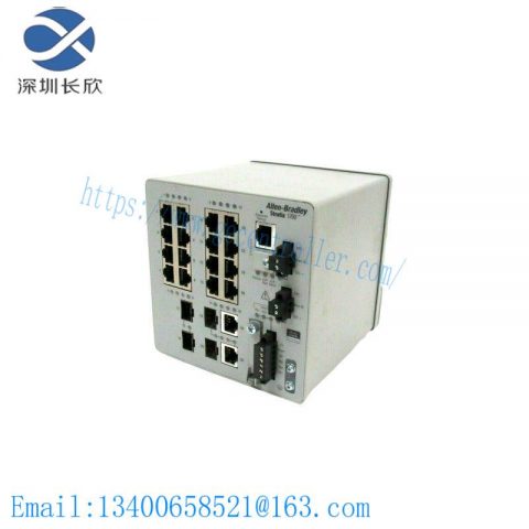 ABB AB 1783-BMS20CL STRATIX 5700 Industrial Control Module