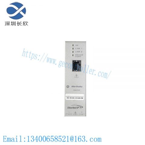 ABB AB 1783-ETAP Embedded Switch - Control Module