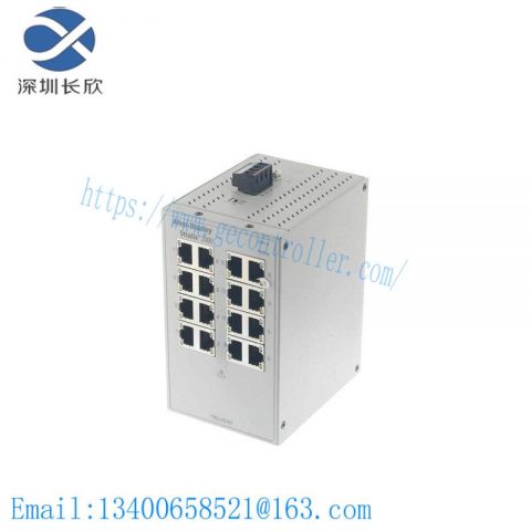 AB 1783-US16T SWITCH: Advanced Relay Module for Industrial Automation