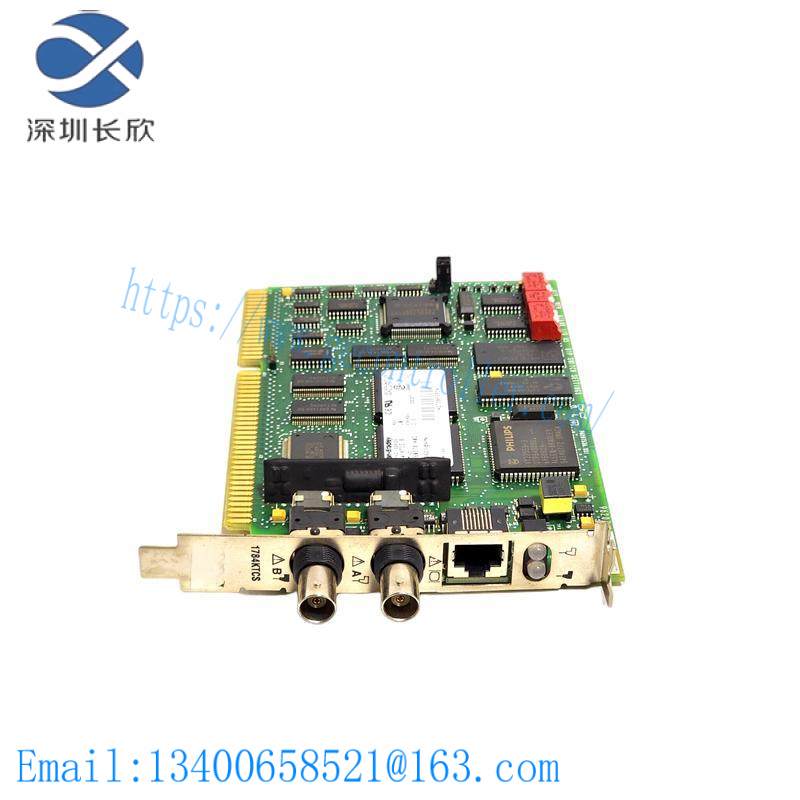 ab_1784-ktcs_controlnet_scanner_card.jpg AB Corporation 1784-KTCS - ControlNet Scanner Card