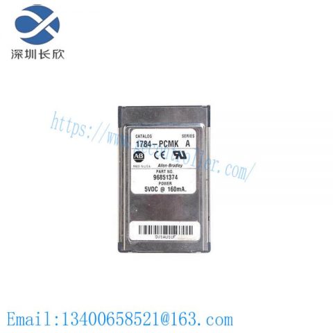 AB 1784-PCMK: DeviceNet Communication Card, Advanced Industrial Networking Solution