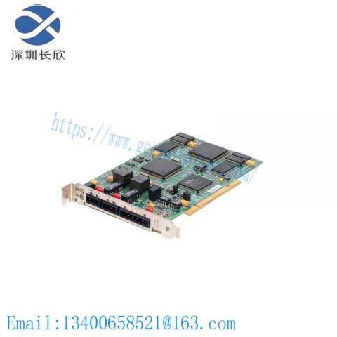 AB 1784-PKTXD: Advanced Computer Interface Card for Industrial Automation