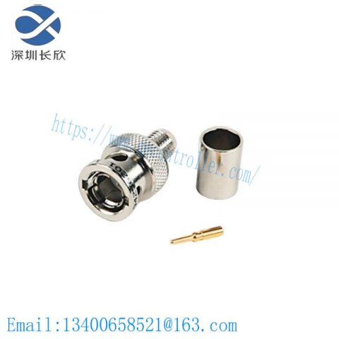AB 1786-BNC CABLE CONNECTOR, Advanced Industrial Connection Solution
