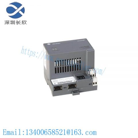 Allen-Bradley 1794-AENTRXT EtherNet/IP Redundant Media Adapter Module