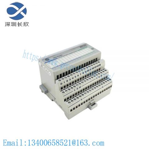 AB 1794-IB10XOB6 I/O Module: Advanced Control for Industrial Automation