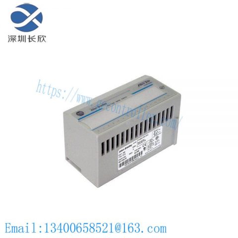 Allen Bradley 1794-IB16 Input Module, High-Performance Digital Input for Industrial Automation