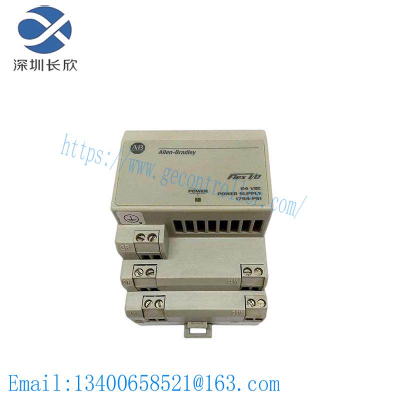ab_1794-ps1_power_supply_module.jpg Allen Bradley 1794-PS1 POWER SUPPLY MODULE, High Performance, Reliable Power Solution