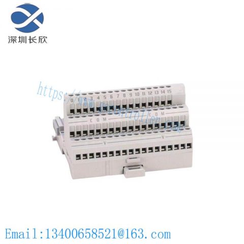 Allen Bradley 1794-TB2 Terminal Base Unit, Allen Bradley PLC, I/O Module