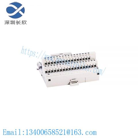 Allen Bradley AB 1794-TB3GS Flex Terminal Base - Advanced Control Module