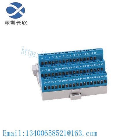 ABB AB 1797-TB3 TERMINAL BASE UNIT - Advanced Control System Module