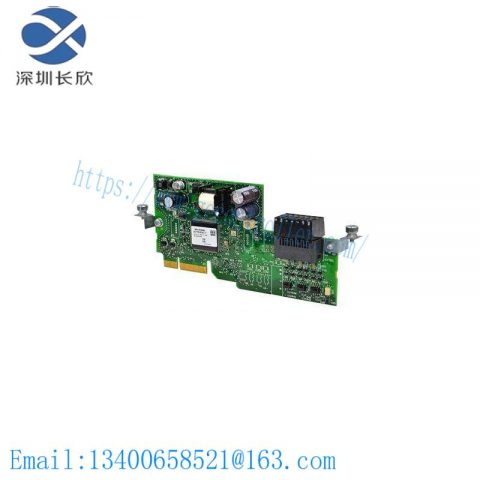 AB Electronics AB 20-750-ENC-1 Option Module, Control Solutions for Advanced Automation