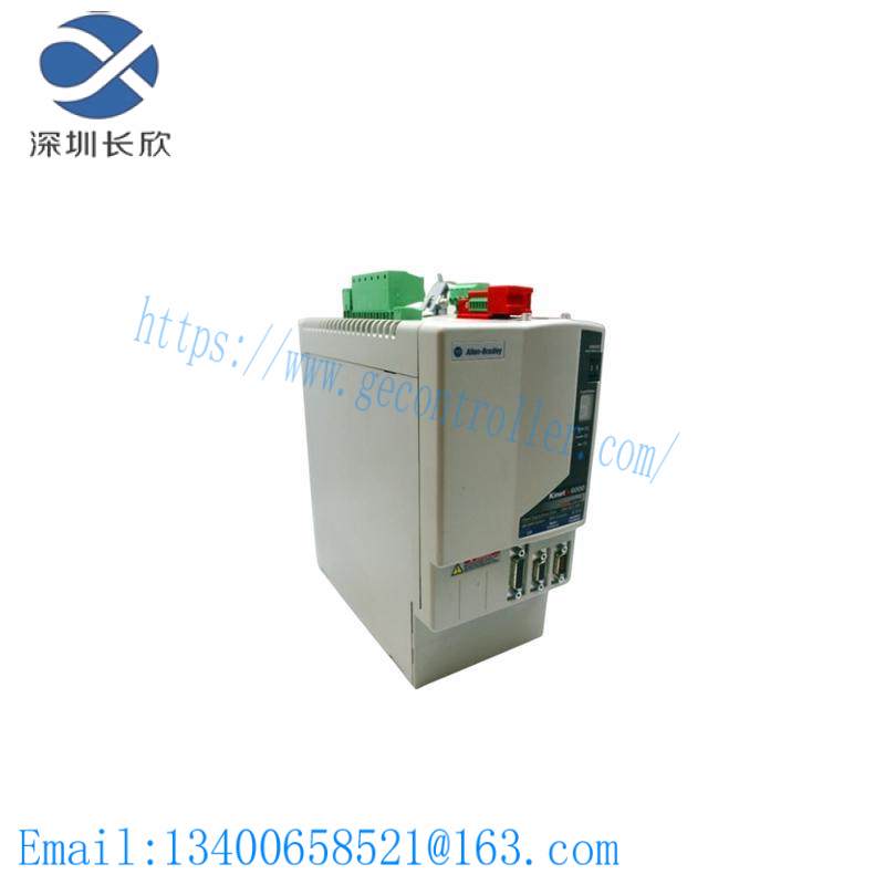 ab_2094-bc02-m02-s_integrated_axis_module.jpg Allen-Bradley Kinetix 6000 AB 2094-BC02-M02-S Integrated Axis Module