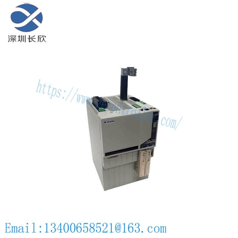 ab_2094-bc07-m05-s_integrated_axis_module.jpg Allen-Bradley Kinetix 6000 2094-BC07-M05-S Integrated Axis Module, High-Performance Motion Control Solution