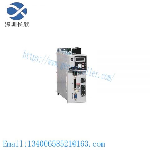 Allen-Bradley 2097-V33PR5-LM / 2097-F6 Kinetix 300 Servo Drive: Precision Control for Industrial Automation