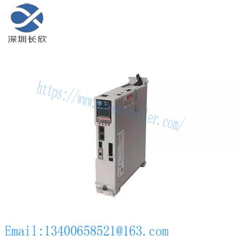 AB Kinetix 5300 Series 2198-C4055 ERS Servo Drive