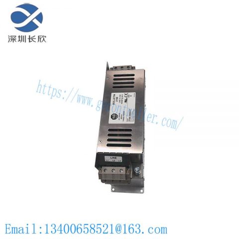 ABB AB 2198-DB80-F LINE FILTER, Advanced Power Quality Solution