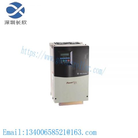 Allen-Bradley AB 22C-D060A103 AC Drive, High Efficiency Motor Control Solution