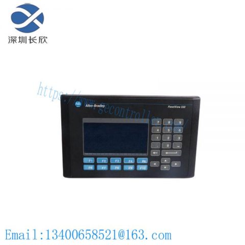 AB 2711-B5A1 OPERATOR INTERFACE: Advanced HMI Solution for Industrial Automation