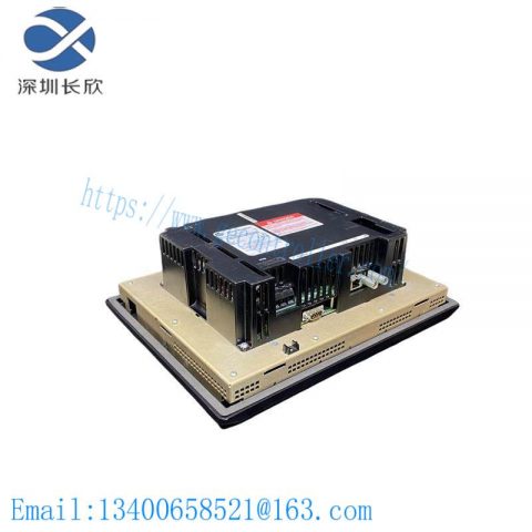 ABB AB 2711-T10C15 Operator Interface, State-of-the-Art Human Machine Interaction Solution