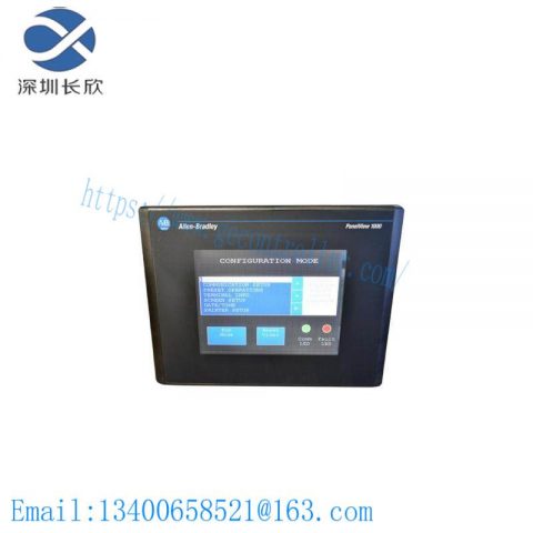 ABB AB 2711-T10C8 OPERATOR INTERFACE - Advanced Human-Machine Interface Solution