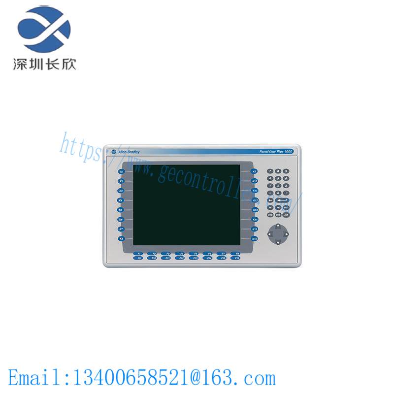 ab_2711p-k15c4a8_operator_interface.jpg AB 2711P-K15C4A8 Operator Interface: Advanced Manufacturing Control Solution