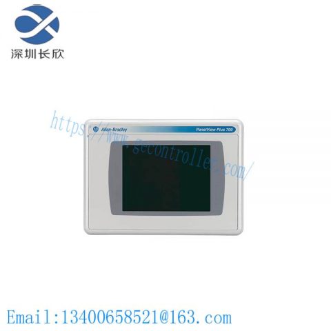 AB 2711P-RDT7C Operator Interface Module, Advanced Industrial Control Solutions