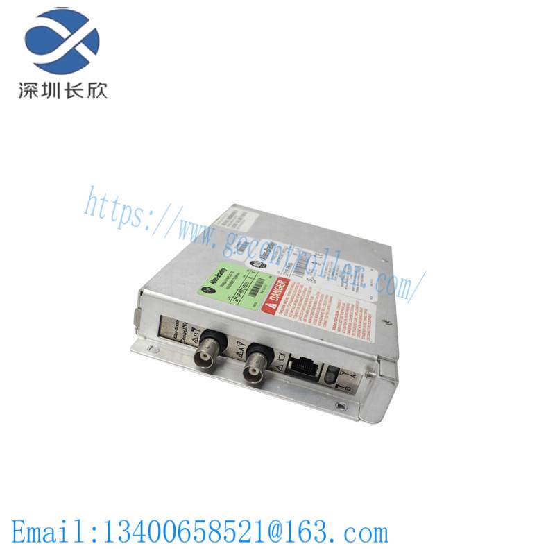 ab_2711p-rn15s_communication_module.jpg AB Automation 2711P-RN15S Communication Module: Advanced Industrial Control Solution