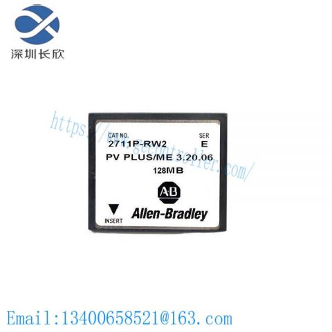 AB 2711P-RW2 Industrial Flash Memory Module