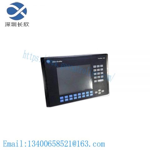 ABB AB 2711P-T12C6D2 TOUCH SCREEN Industrial Control Module