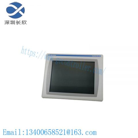 ABB AB 2711P-T15C4D1 Operator Interface - Human Machine Interface, HMI, Industrial Control System