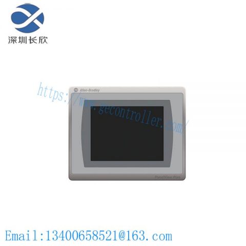 Allen Bradley 2711P-T7C21D8S Operator Panel by AB, for Industrial Control Systems
