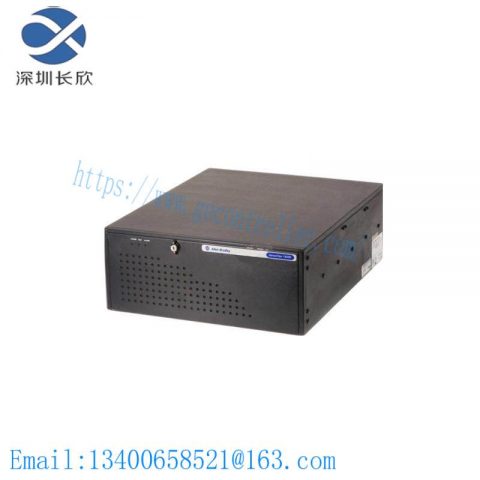 AB Industrial PC 6155R-14S2KH, High Performance, Reliable Automation Solution
