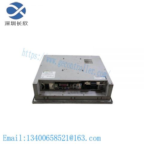 ABB AB 6181P-17TPXPH Touch Screen, for Industrial Automation