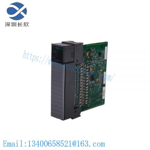 AB 80190-320-03-R Customer Interface Board, Industrial Control Module