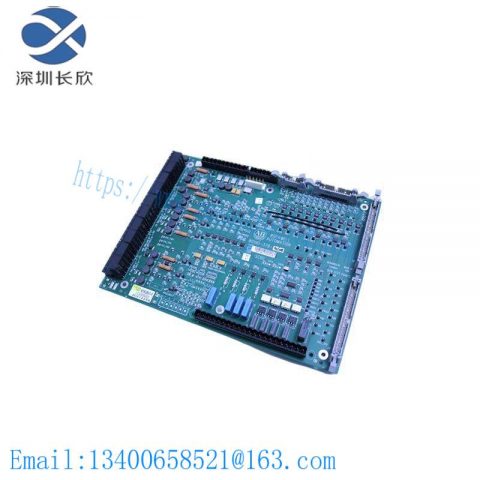AB 80190-378-51-09 PC BOARD - Advanced Industrial Control Module