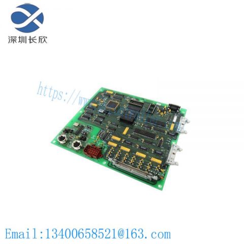 AB Electronics D31705-1 A26491-A Circuit Board