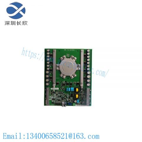 AB GU-D08 80173-109-01 FGC800B-130DS: Advanced Soft Starter for Efficient Load Management