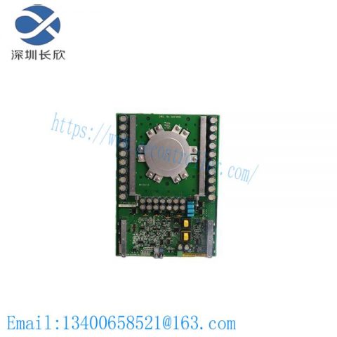 AB GU-D15 80173-110-02 G651885C Thyristor Unit