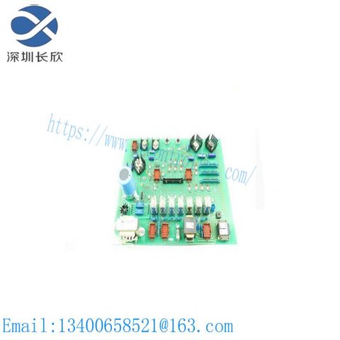 AB MOX12-P3509B 80026-173-23 Programmable Logic Controller Board