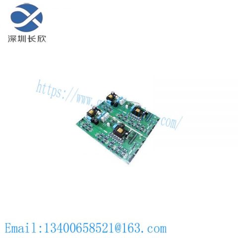 AB PN-347154 Inverter Drive Board, Advanced Motor Control Solutions