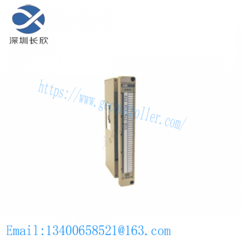 ABB 07AA60R1 GJV3074365R1 DCS Module - Advanced Industrial Automation Solution