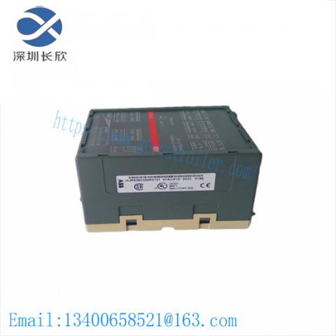 ABB 07AC91 GJR5252300R0101 Analog Input/Output Module